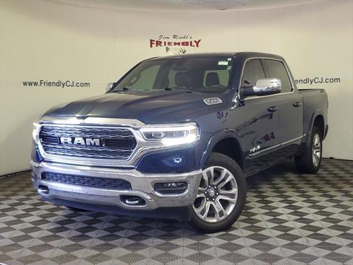 2024 RAM 1500 Limited