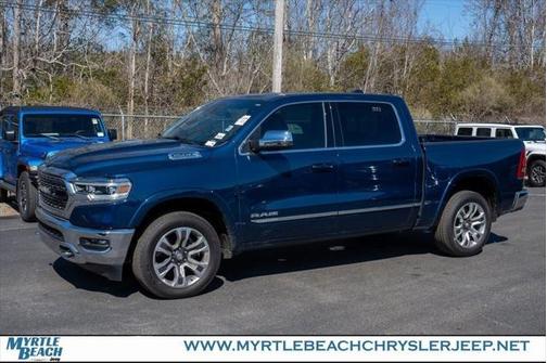 2024 RAM 1500 Limited