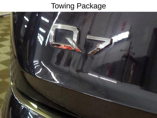 2021 Audi Q7 55 Premium Plus