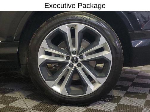 2021 Audi Q7 55 Premium Plus