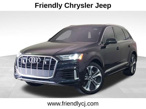 2021 Audi Q7 55 Premium Plus