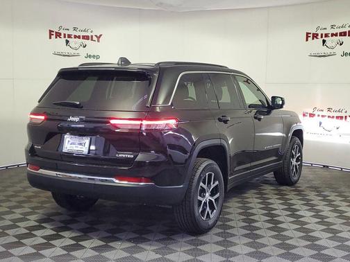 2025 Jeep Grand Cherokee Limited X
