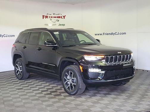 2025 Jeep Grand Cherokee Limited X