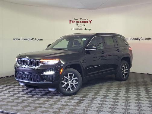 2025 Jeep Grand Cherokee Limited X