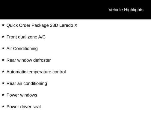 2024 Jeep Grand Cherokee L Laredo