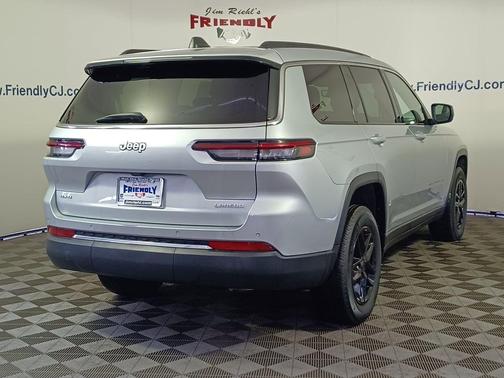 2024 Jeep Grand Cherokee L Laredo