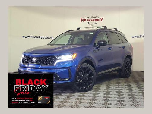 2021 Kia Sorento SX