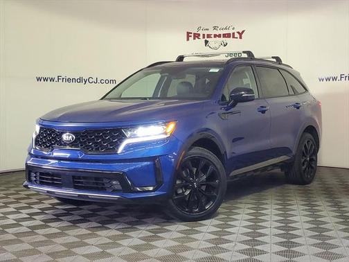 2021 Kia Sorento SX