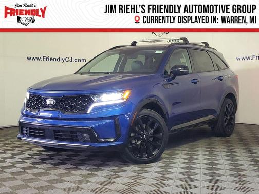 2021 Kia Sorento SX