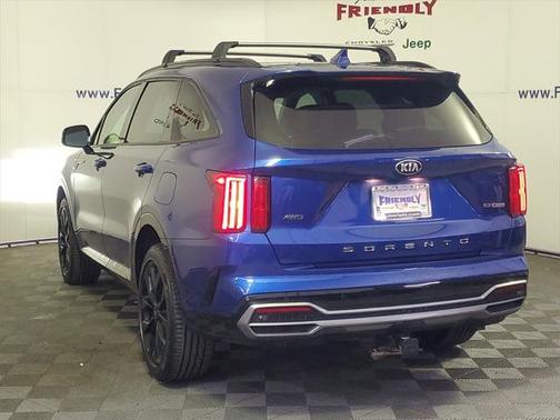 2021 Kia Sorento SX