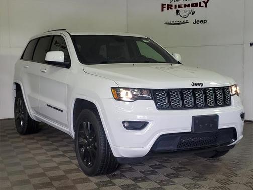 2021 Jeep Grand Cherokee Laredo