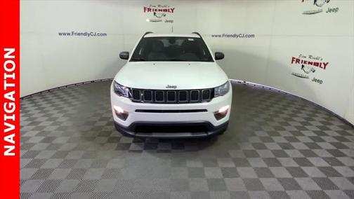 2021 Jeep Compass 80th Special Edition