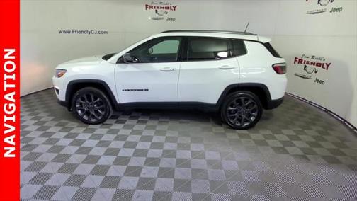 2021 Jeep Compass 80th Special Edition
