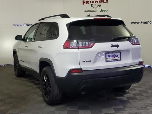 2023 Jeep Cherokee Altitude