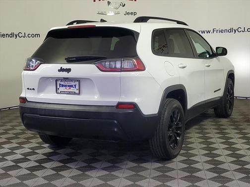 2023 Jeep Cherokee Altitude