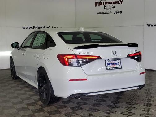 2024 Honda Civic Si Base