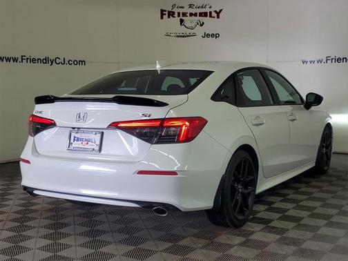 2024 Honda Civic Si Base