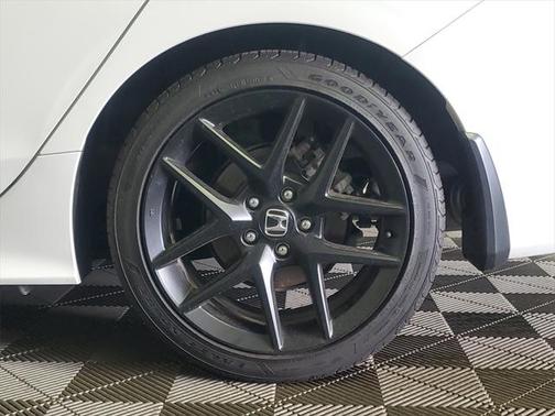 2024 Honda Civic Si Base