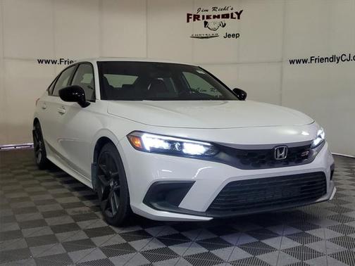 2024 Honda Civic Si Base