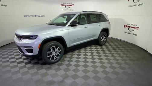 2025 Jeep Grand Cherokee Limited X