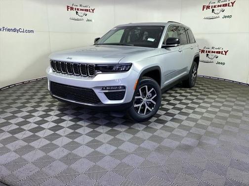 2025 Jeep Grand Cherokee Limited X