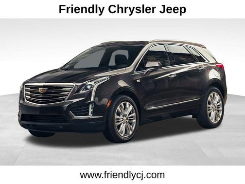 2019 Cadillac XT5 Luxury