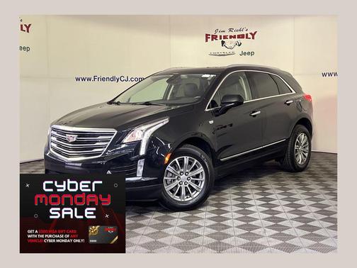 2019 Cadillac XT5 Luxury