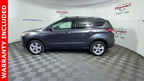 Photo 5 of 23 of 2016 Ford Escape SE