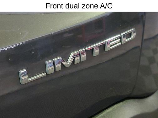 2023 Jeep Renegade Limited