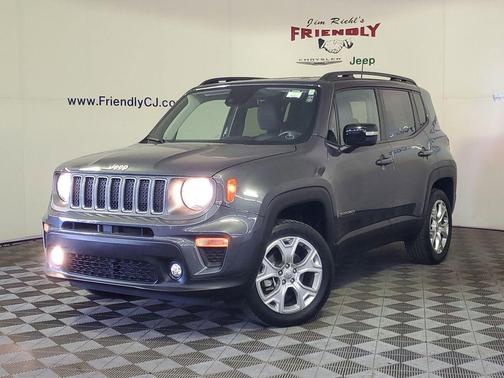 2023 Jeep Renegade Limited