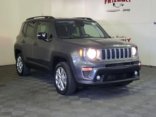 2023 Jeep Renegade Limited