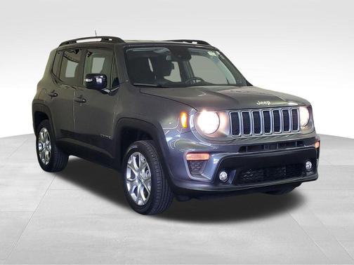 2023 Jeep Renegade Limited