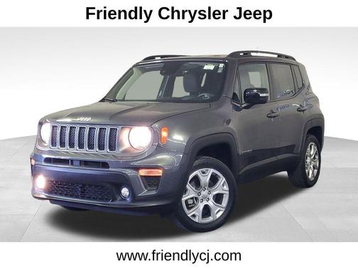 2023 Jeep Renegade Limited