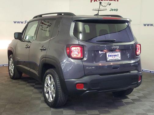 2023 Jeep Renegade Limited