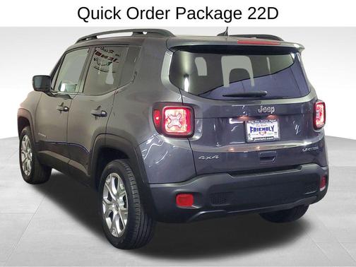 2023 Jeep Renegade Limited