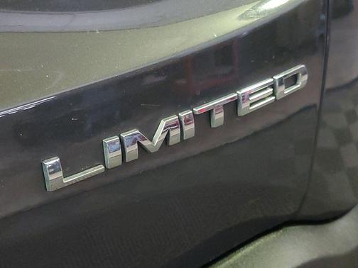 2023 Jeep Renegade Limited