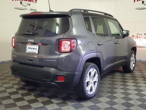 2023 Jeep Renegade Limited