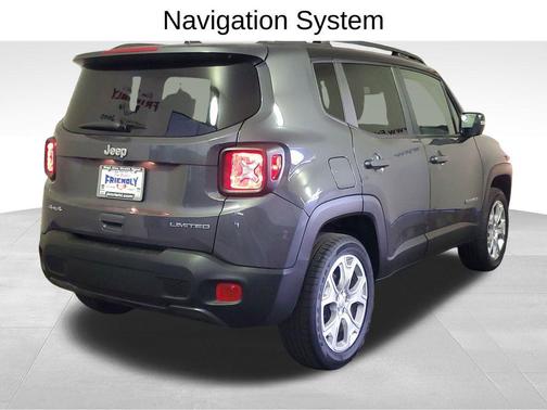2023 Jeep Renegade Limited