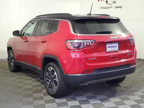 2024 Jeep Compass Limited