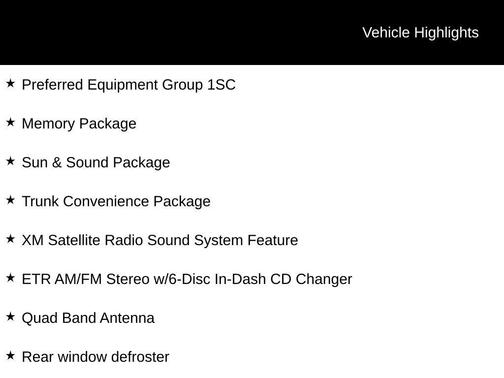 2006 Cadillac DTS Base