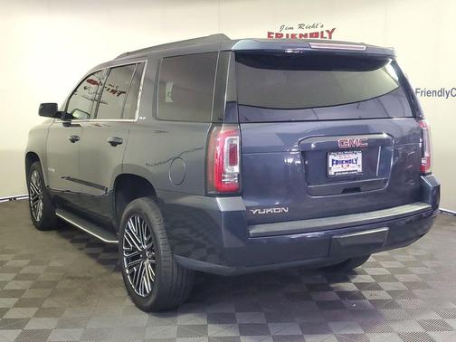 2020 GMC Yukon SLE