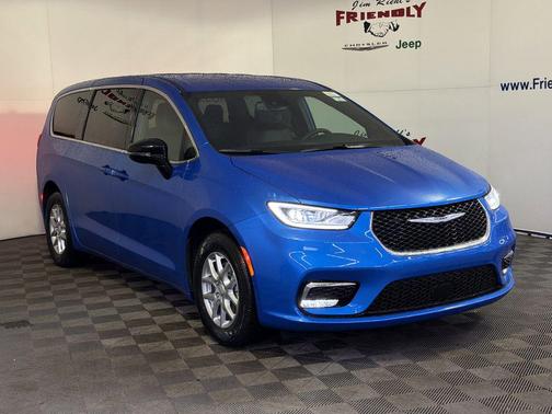 2026 Chrysler Pacifica L