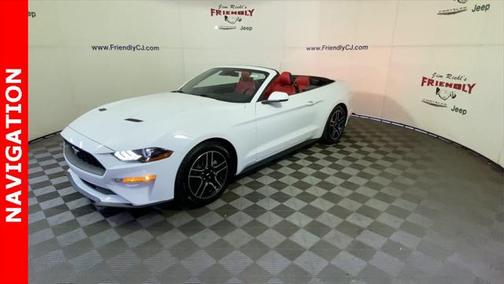 2020 Ford Mustang EcoBoost Premium