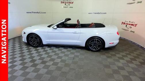 2020 Ford Mustang EcoBoost Premium