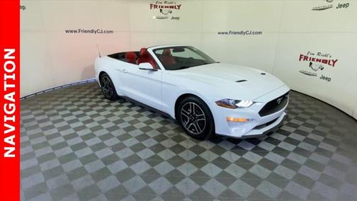 2020 Ford Mustang EcoBoost Premium