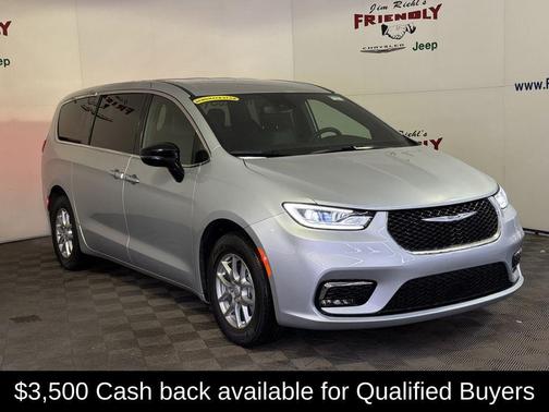 2026 Chrysler Pacifica L