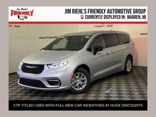 2026 Chrysler Pacifica L