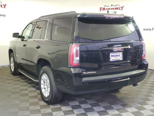 2018 GMC Yukon SLT