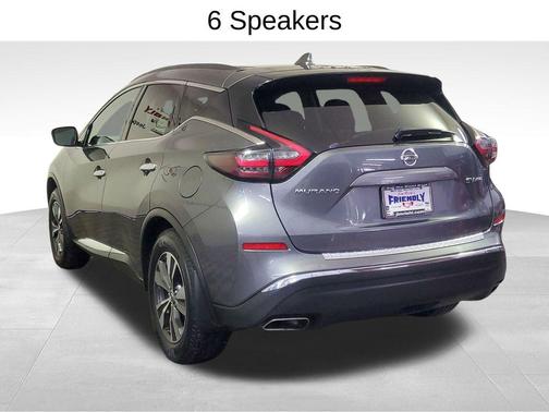 2019 Nissan Murano SV