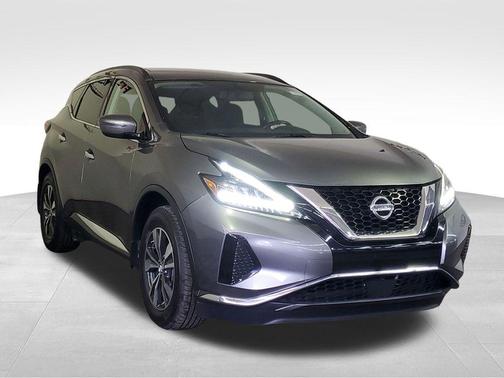 2019 Nissan Murano SV